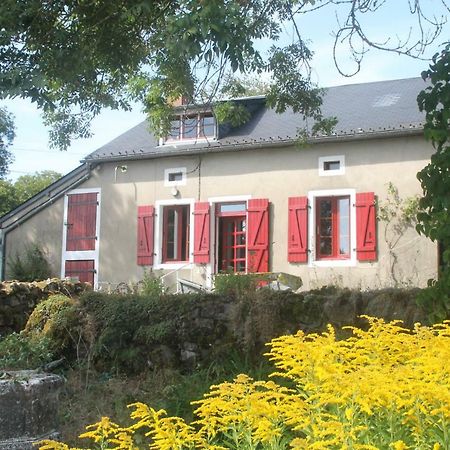 Villa Gite De Rangere, Rangere Rural Villapourçon Exterior foto