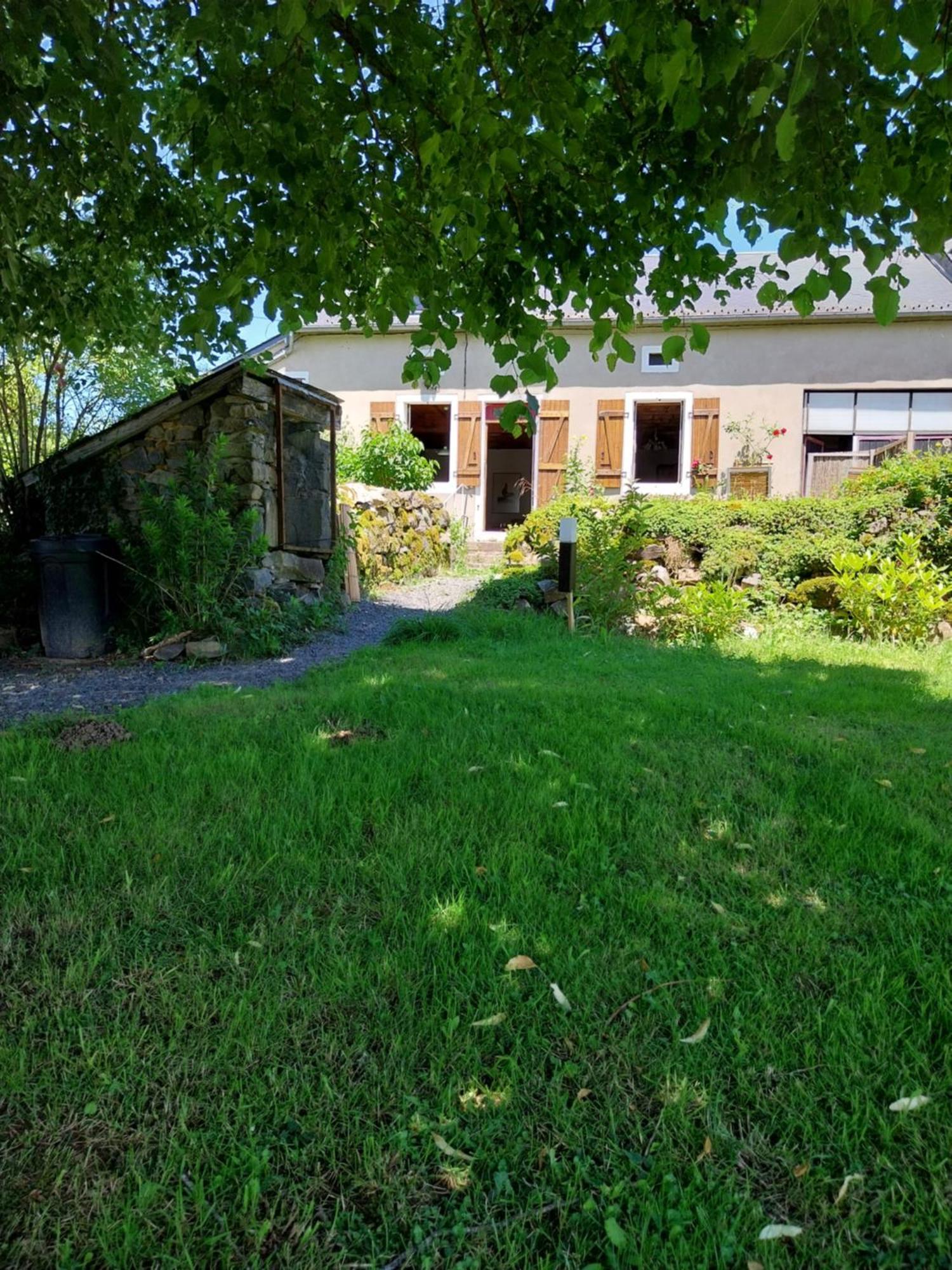 Villa Gite De Rangere, Rangere Rural Villapourçon Exterior foto