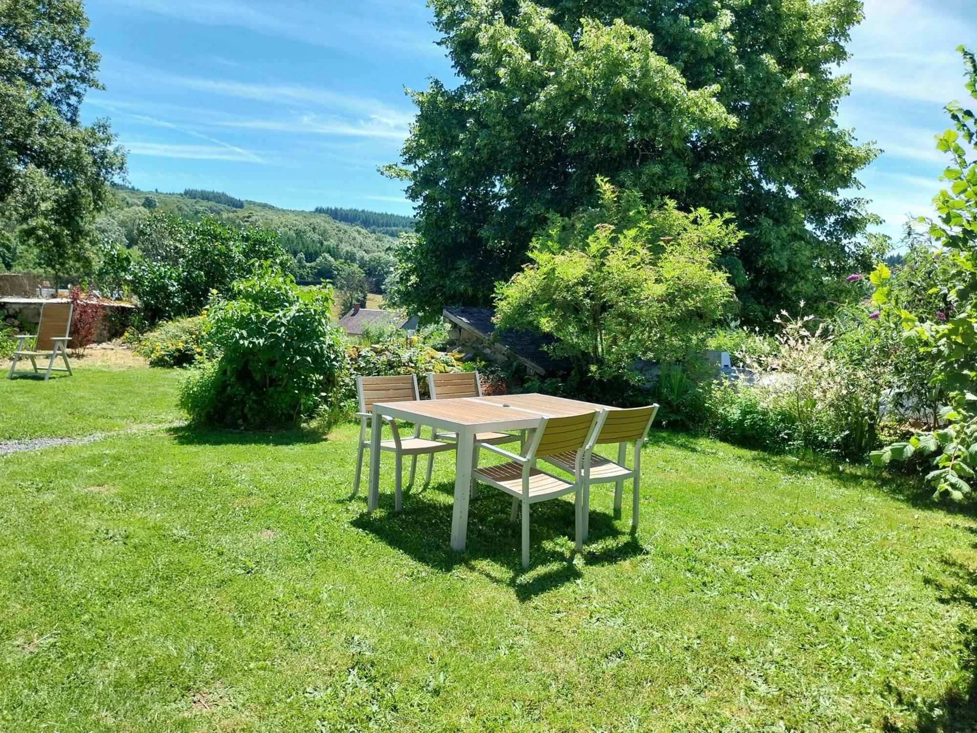 Villa Gite De Rangere, Rangere Rural Villapourçon Exterior foto