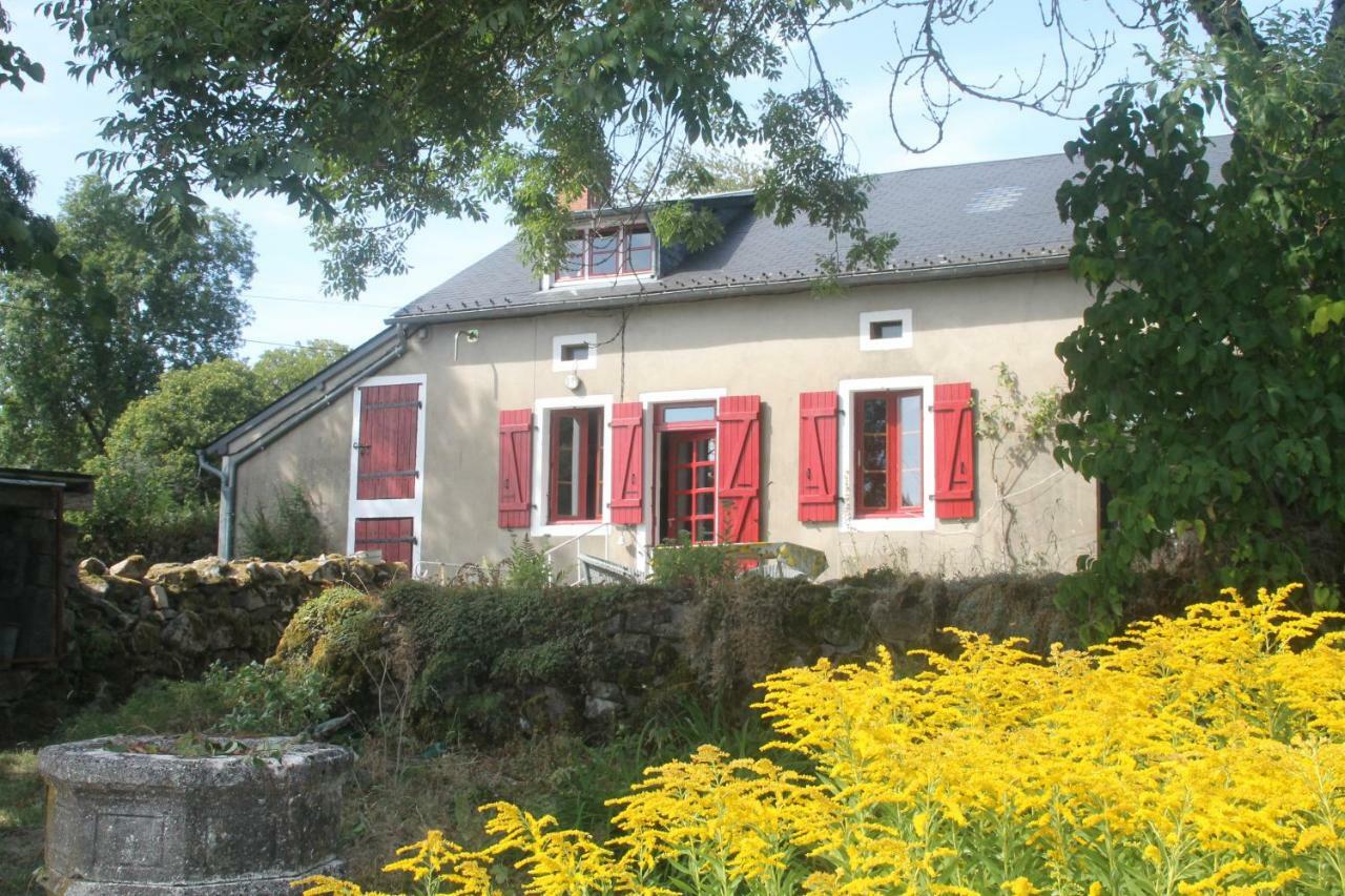 Villa Gite De Rangere, Rangere Rural Villapourçon Exterior foto