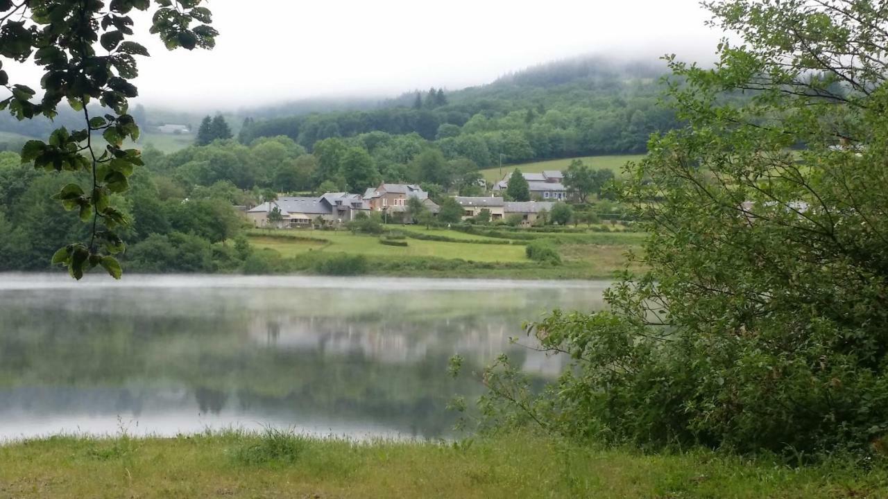 Villa Gite De Rangere, Rangere Rural Villapourçon Exterior foto